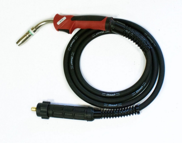 MIG 25 AIR COOL 230A(60%) EURO 3m